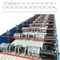 โครงสร้าง Ppgi Floor Decking Machine Facade Wall Cladding Panel Roll เครื่องเดิม