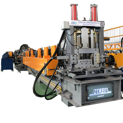 แกลนไซ Cee Purlins Zee Purline เครื่องปั้นม้วนปรับแต่ง