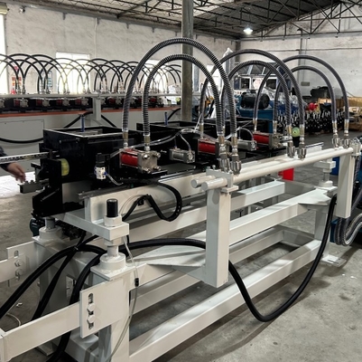 เครื่องปรับปรุงลวดลวดกลานไฟเหล็กเบา