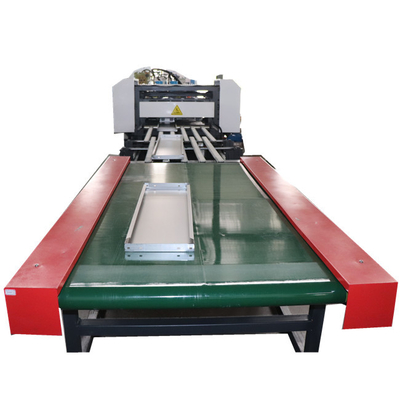 เครื่องปั้นม้วนสําหรับการผลิตชั้นขายของตลาดใหญ่