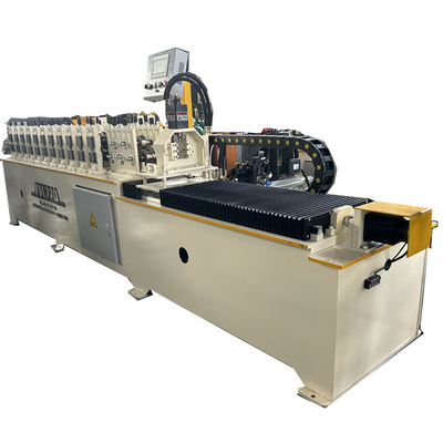 เครื่องม้วนโปรไฟล์โลหะสําหรับผนังแห้งและเพดาน สําหรับตลาดสหรัฐอเมริกา