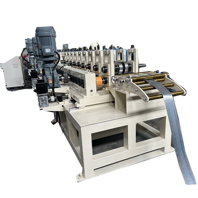 เครื่องม้วนโปรไฟล์โลหะสําหรับผนังแห้งและเพดาน สําหรับตลาดสหรัฐอเมริกา