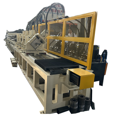 เครื่องม้วนโปรไฟล์โลหะสําหรับผนังแห้งและเพดาน สําหรับตลาดสหรัฐอเมริกา