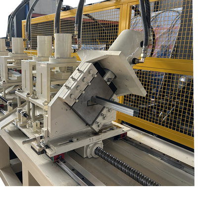 เครื่องม้วนโปรไฟล์โลหะสําหรับผนังแห้งและเพดาน สําหรับตลาดสหรัฐอเมริกา