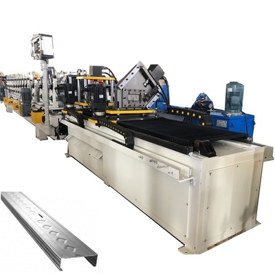 อัตโนมัติความเร็วสูง Seismic Drift Track Rolling การสร้างเครื่องจักร