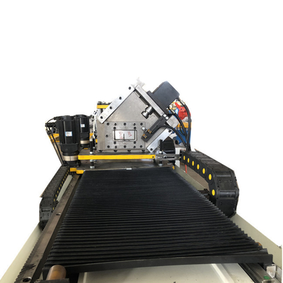 อัตโนมัติความเร็วสูง Seismic Drift Track Rolling การสร้างเครื่องจักร