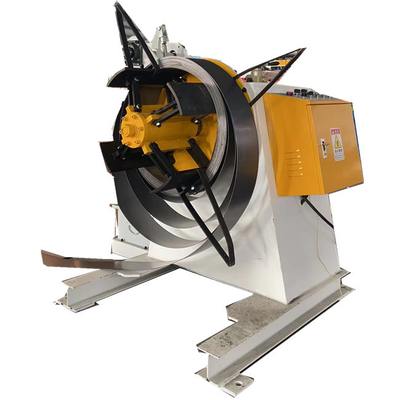 อัตโนมัติความเร็วสูง Seismic Drift Track Rolling การสร้างเครื่องจักร