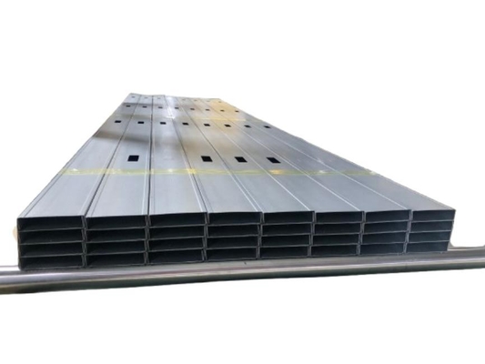 อัตโนมัติความเร็วสูง Drywall Track Rolling เครื่องปั้น