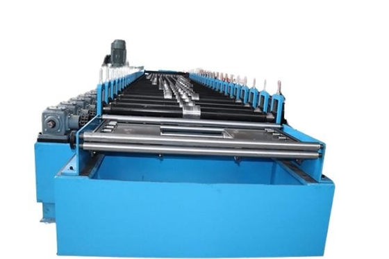 เครื่องปรับเปลี่ยนความเร็วสูง Trapezoidal Roof Roll Forming Machine