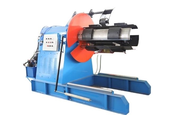เครื่องปรับเปลี่ยนความเร็วสูง Trapezoidal Roof Roll Forming Machine