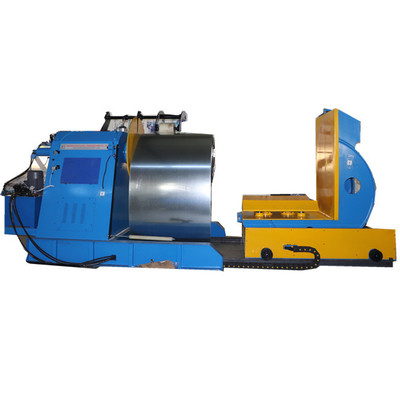 1.5′′ แบบ B Roof Deck Roof Deck Floor Decking Roll Forming Machine อุปกรณ์ที่ใช้ในการปรับปรุงกระดาษ
