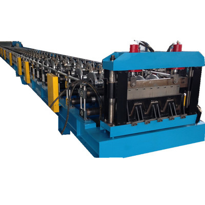 ZTRFM Anti Corrosion และ Hardened Floor Decking Forming Machine ด้วยการรักษาด้วยโครเมด