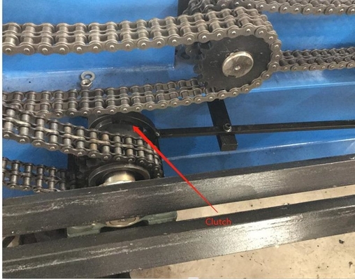 อุตสาหกรรม Double Deck Roll Forming Machine สําหรับการสนับสนุนโครงสร้างและประสิทธิภาพที่เพิ่มขึ้น