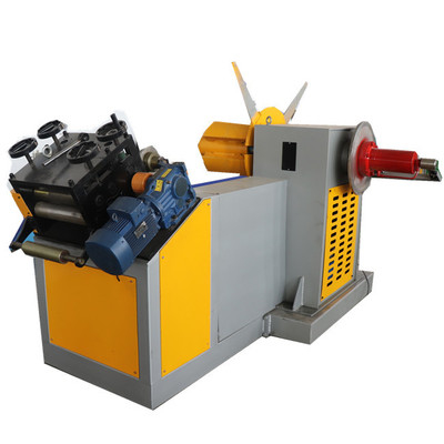 โลก Punching อัตโนมัติเรลฟ์และการจัดเก็บ Racking Roll การสร้างเครื่องจักร