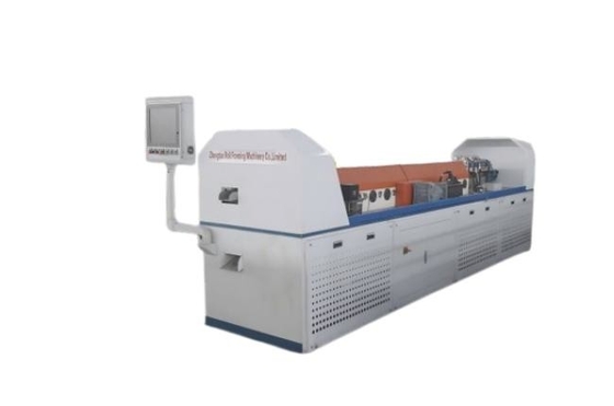 C89 ไฮเกจสแตนเลส บ้าน Lgs Framing Roll Forming Machine สําหรับวิลล่า