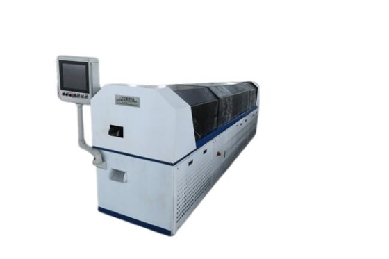 เครื่องปรับรูปร่างล้อกรอบวิลล่า C140 รอลเลอร์ 14 แถว