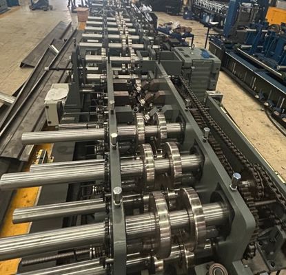Sigma Purlins เครื่อง