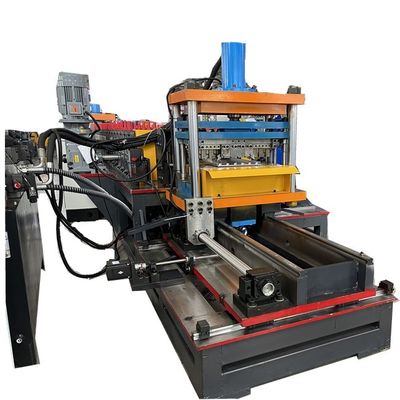 เครื่องทําโปรไฟล์แผ่นหลังชลล์ซุปเปอร์มาร์เก็ต