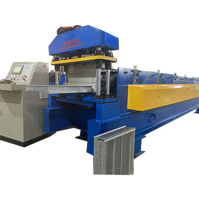 เครื่องขึ้นรูปม้วนโปรไฟล์แผงกั้นเสียง