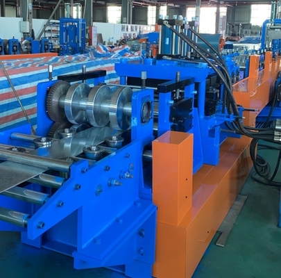 Purlin / โปรไฟล์เหล็กโครงสร้างสําหรับเครื่องทํา Eave Struts