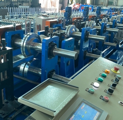 Purlin / โปรไฟล์เหล็กโครงสร้างสําหรับเครื่องทํา Eave Struts