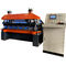 Eps Sandwich Up Layer และ Down Layer 950mm Panel Rolling Machine
