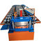 แผ่นหลังคา Copper Plc Standing Seam Roll Forming Machine