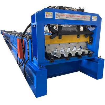 เครื่องผลิตโปรไฟล์แผ่นโลหะที่ได้รับความนิยมสําหรับตลาดสหรัฐอเมริกา