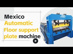 เครื่องผลิตโปรไฟล์แผ่นโลหะที่ได้รับความนิยมสําหรับตลาดสหรัฐอเมริกา