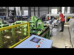 เครื่องปรับรูปร่างผนังแห้งขนาดเบา เครื่องปรับรูปร่างม้วนและเส้นทาง